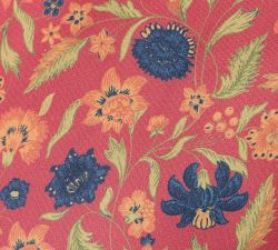 Charlotte Floral Reversible Printed Outdoor Pillow