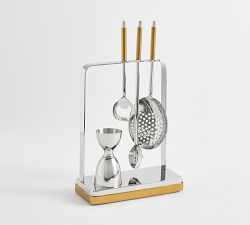 Fillmore 4-Piece Bar Tool Set