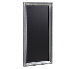 Galvanized System Chalkboard