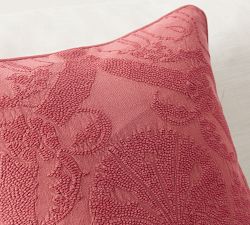 Halima Embroidered Pillow Cover