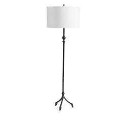 Jerome Iron Floor Lamp (61')