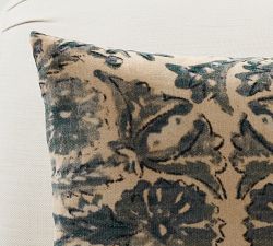 Marilyn Printed Lumbar Pillow Cover