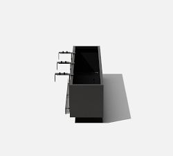 All Weather Eco Trough Outdoor Planters