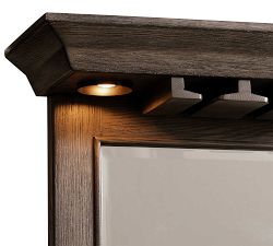Bixby Bar Mirror (63")