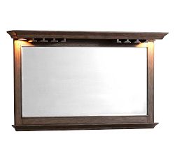 Bixby Bar Mirror (63")