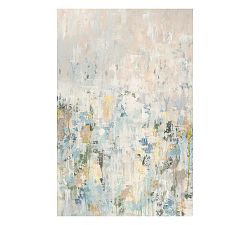 Carry Through Hand Embellished Canvas Print