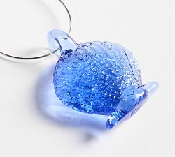 Coastal Icon Wine Charms - Mixed Set of 4