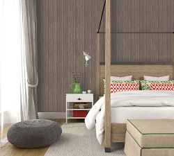 Grasscloth Removable Wallpaper