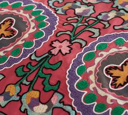 Mikela Printed Duvet Cover &amp; Shams