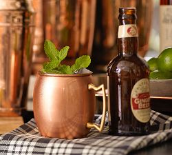 Moscow Mule Drinkware Collection