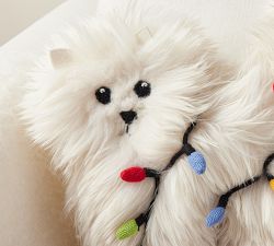 National Lampoon&rsquo;s Christmas Vacation™ Cat Pillow