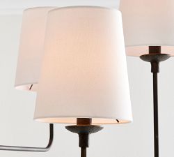 Lenmore Metal Mobile Chandelier (42")