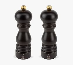 Peugeot Paris u'Select Zirlion Salt &amp; Pepper Mills - Chocolate