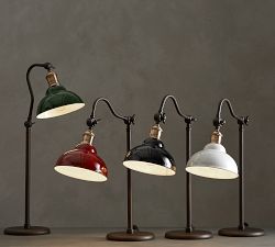 Preston Task Table Lamp (20"-21")