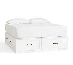 Stratton Storage Platform Bed with Drawers