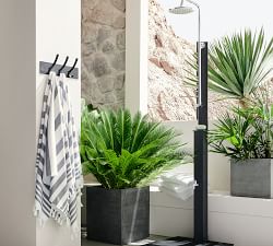 Oversized Turkish Striped Beach Towel