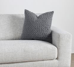 Aline Embroidered Pillow Cover