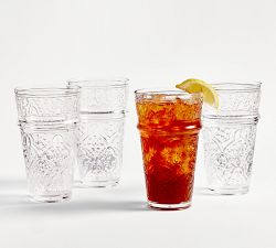Asfi Outdoor Tumblers - Set of 4
