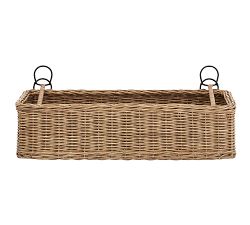 Gabrielle System Hanging Tray Basket