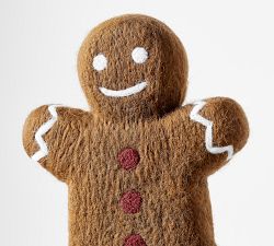 Gingerbread Tree Topper