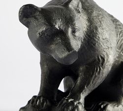 Grizzly Bear Bookends - Set of 2