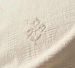 Natalie Embroidered Coverlet