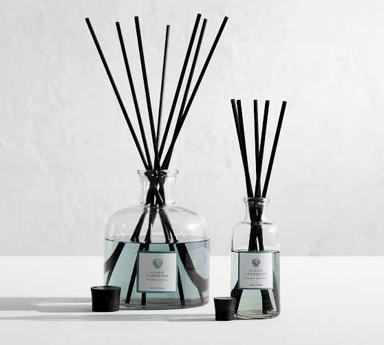 Apothecary Diffuser Collection - Linen Cashmere