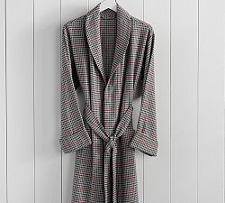 Randall Plaid Men's Robe