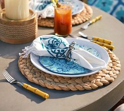 Seahorse Napkin Ring, Set of 4