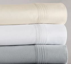 500-Thread-Count Sateen Sheet Set