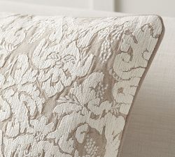 Akira Embroidered Pillow Cover