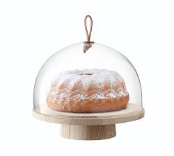 Avalon Handcrafted Clear Dome and Stand