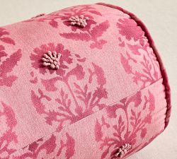 Avani Bootah Embroidered Bolster