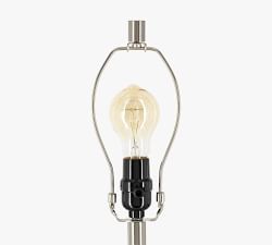 Chalmers Ceramic Table Lamp (28")
