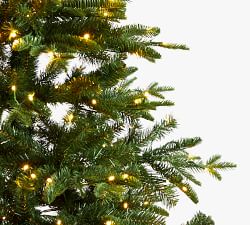 Faux Lit Montreal Spruce Tree