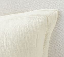 Galen Linen Lumbar Pillow