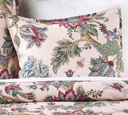 Laurel Palampore Sham