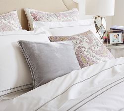 Melody Print Pillow Cover