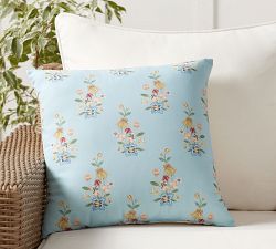 Outdoor Ila Reversible Print Pillow
