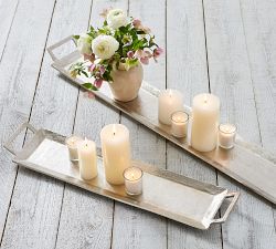 Rectangular Cast Trays