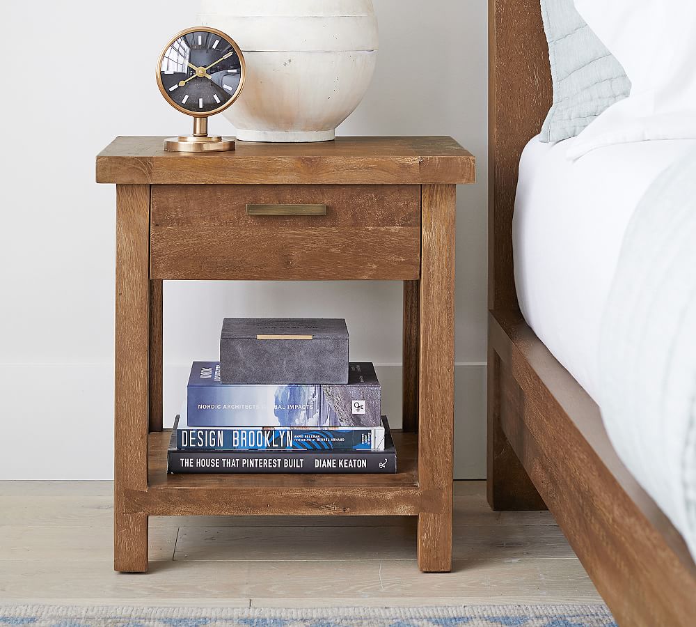 Reed Nightstand (19.5") by Pottery Barn