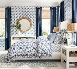 Roller Rabbit Fantasia Duvet Cover