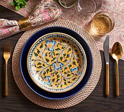 Roman Numeral Napkin Rings, Set of 4