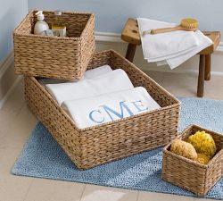 Seagrass Storage Baskets