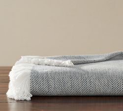 Sunbrella® Outdoor Throw