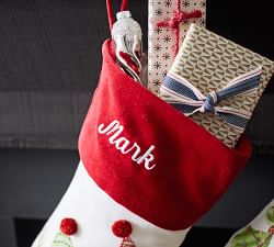 Whimsical Stockings