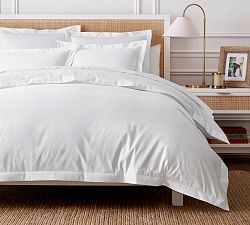 1000-Thread-Count Sateen Duvet Cover