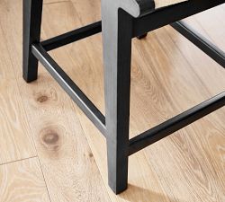 Fenton Woven Counter Stool