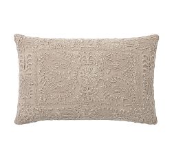 Lenore Embroidered Pillow Cover