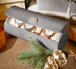 McKenna Watch Roll Case